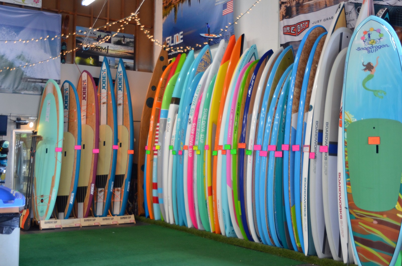 Stand Up Paddle Boards Mello Marine Rancho Cordova California